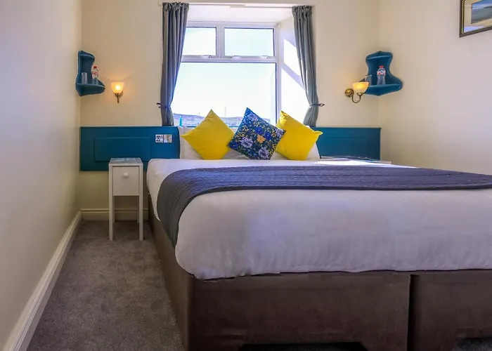 The Waterfront (adults Only) Konukevi