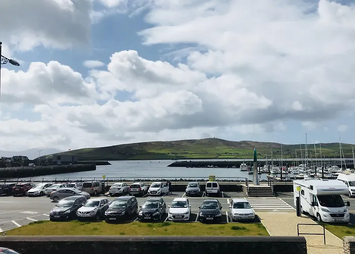 Konukevi The Waterfront (adults Only) Dingle