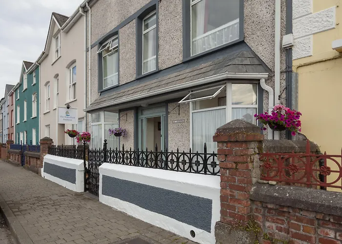 Gasthuis The Waterfront (adults Only) Dingle