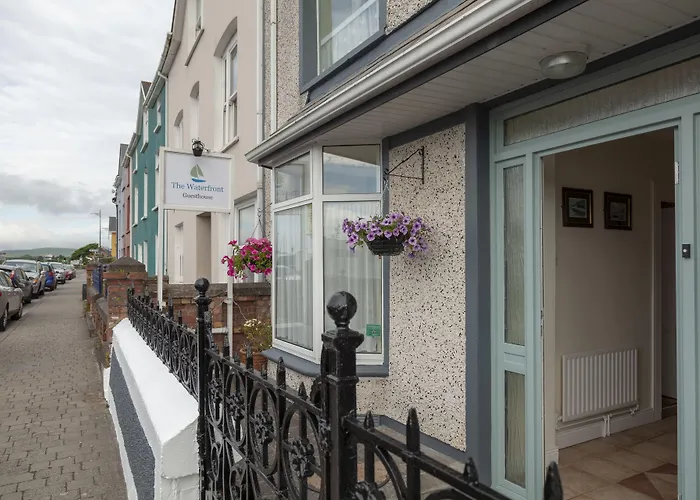 The Waterfront (adults Only) Gasthuis Dingle