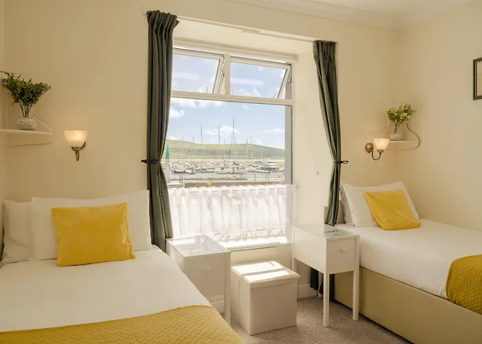 بيت ضيافة The Waterfront (adults Only)
